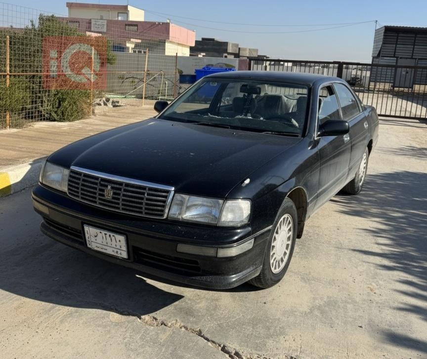 تويوتا كراون